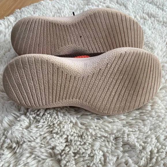 Allbirds Red and Black Sneakers - Picture 6 of 6